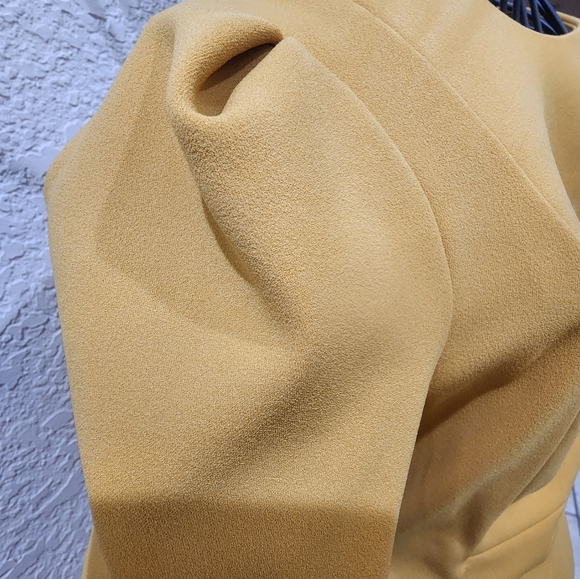 CALVIN KLEIN Short Sleeve Sheath Dress Women's Size 4 - Picture 5 of 5